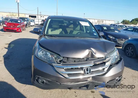 2014 Honda Cr-V Ex из США, поврежденный, VIN 3CZRM3H52EG700810